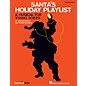Hal Leonard Santa's Holiday Playlist (A Musical for Young Voices) Performance/Accompaniment CD by Roger Emerson thumbnail