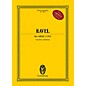 Eulenburg Ma mère l'oye (Cinq pièces enfantines) Study Score Series Softcover Composed by Maurice Ravel thumbnail