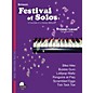SCHAUM Festival of Solos Educational Piano Book by John W. Schaum (Level Early Elem) thumbnail
