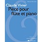 Boosey and Hawkes Pièce pour flûte et piano (Score and Part) Boosey & Hawkes Miscellaneous Series Composed by Claude Vivier thumbnail