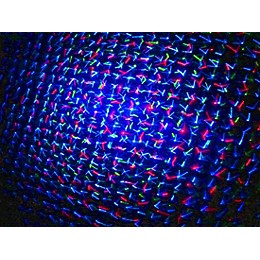 American DJ VPAR Pak Lighting Package with VEI RGB Laser