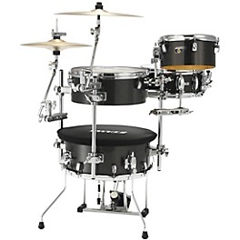 TAMA Cocktail-JAM 4-Piece Shell Pack With Hardwar... TAMA Cocktail-JAM 4-Piece Shell Pack With Hardware Midnight Gold Sparkle