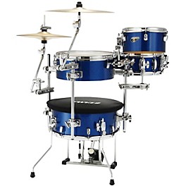 TAMA Cocktail-JAM 4-Piece Shell Pack With Hardware Brigh... TAMA Cocktail-JAM 4-Piece Shell Pack With Hardware Indigo Sparkle