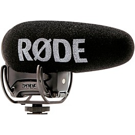 RODE VideoMic Pro+ On-Camera Shotgun Microphone