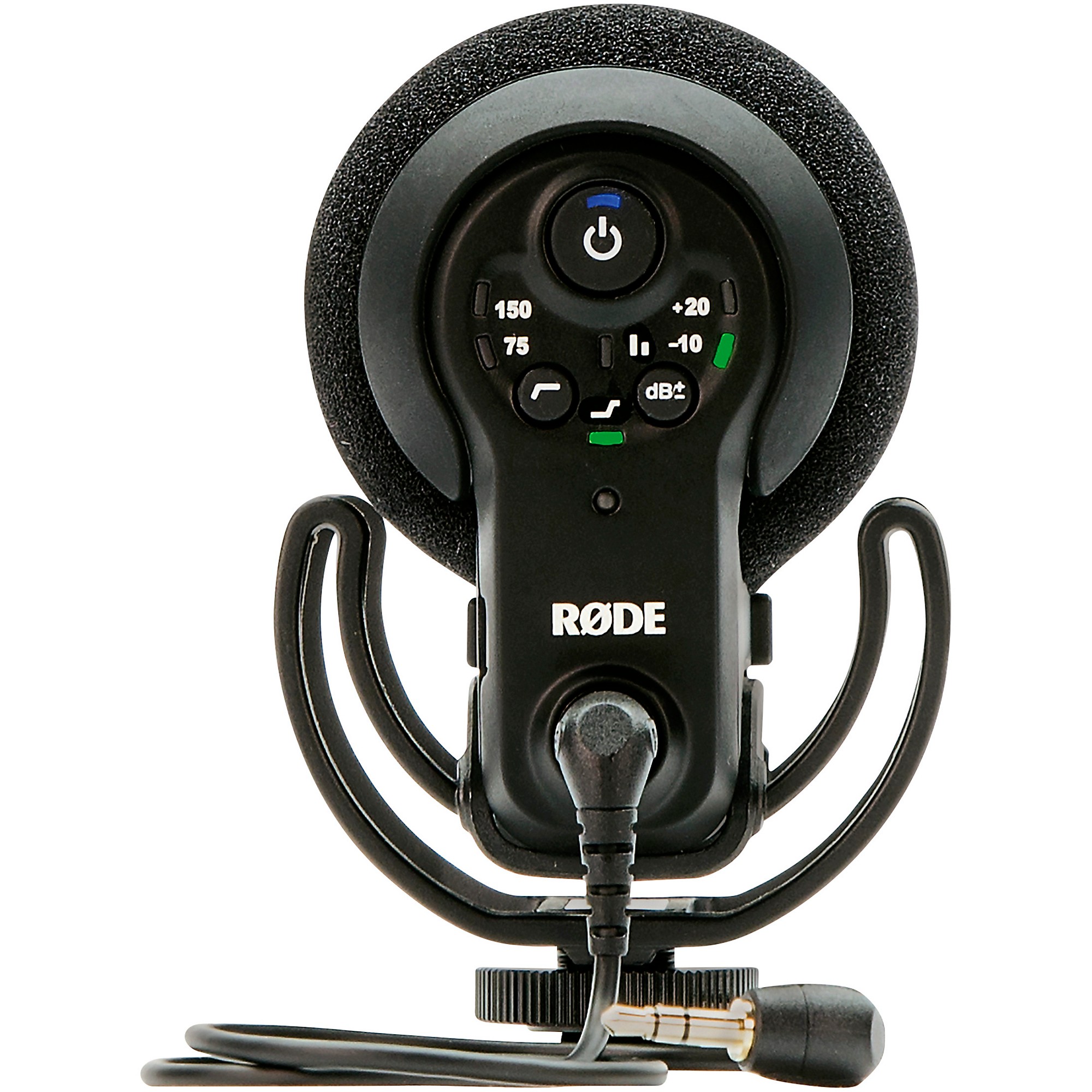 RODE VideoMic Pro+ On-Camera Shotgun Microphone | Guitar Center RODE VideoMic Pro+ On-Camera Shotgun Microphone | Guitar Center