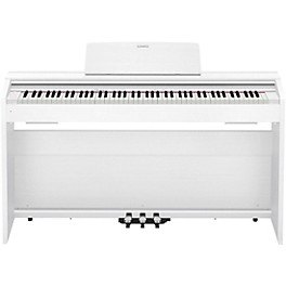 Casio PX-870 Digital Console Piano Black Casio PX-870 Digital Console Piano White