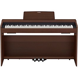 Casio PX-870 Digital Console Piano Black Casio PX-870 Digital Console Piano Dark Brown