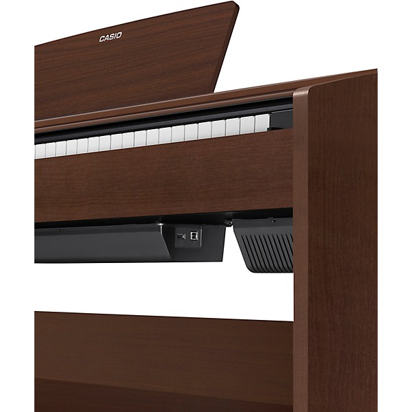 Casio PX-870 Digital Console Piano Dark Brown