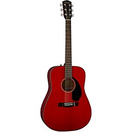 リン様 CD-60S Dreadnought LH, Natural WN – Fender