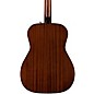 Fender FSR CC-60S All-Mahogany Acoustic Guitar Natural