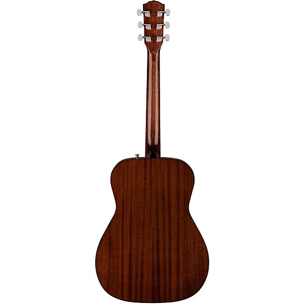 Fender FSR CC-60S All-Mahogany Acoustic Guitar Natural