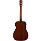 Fender FSR CC-60S All-Mahogany Acoustic Guitar Natural