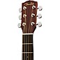 Fender FSR CC-60S All-Mahogany Acoustic Guitar Natural