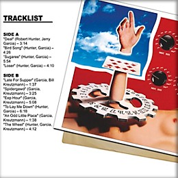 Jerry Garcia - Garcia [LP]