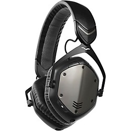 Open Box V-MODA Crossfade Wireless Headphones Level 1 Gunblack