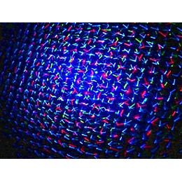 American DJ Lighting Effects Package with G300RGB Laser, ADJ VBar Pak and Fog Machine