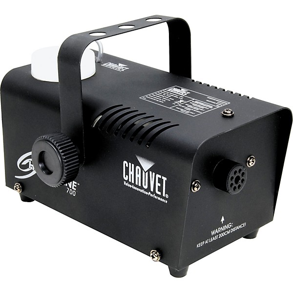 American DJ Lighting Effects Package with G300RGB Laser, ADJ VBar Pak and Fog Machine