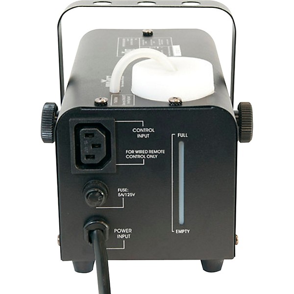 American DJ Lighting Effects Package with G300RGB Laser, ADJ VBar Pak and Fog Machine