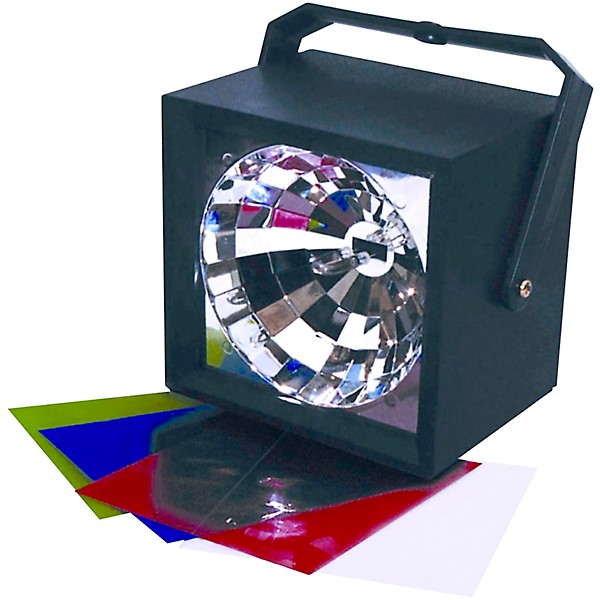 American DJ Lighting Effects Package with G300RGB Laser, ADJ VBar Pak and Fog Machine