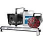 CHAUVET DJ 4BAR LT USB Wash Light System with JAM Pack Diamond Lighting Package