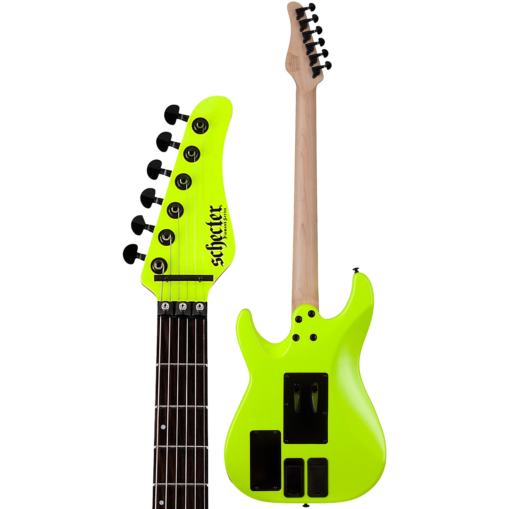 Schecter Guitar Research Sun Valley Super Shredder FR S