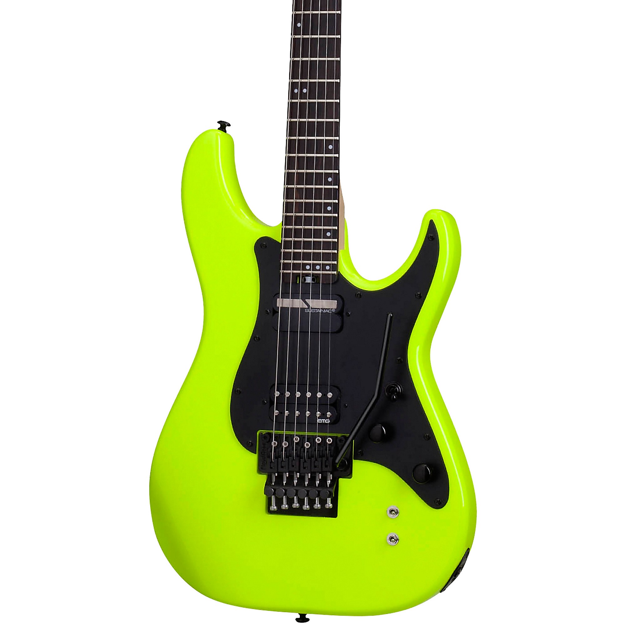 Schecter Guitar Research Sun Valley Super Shredder FR S