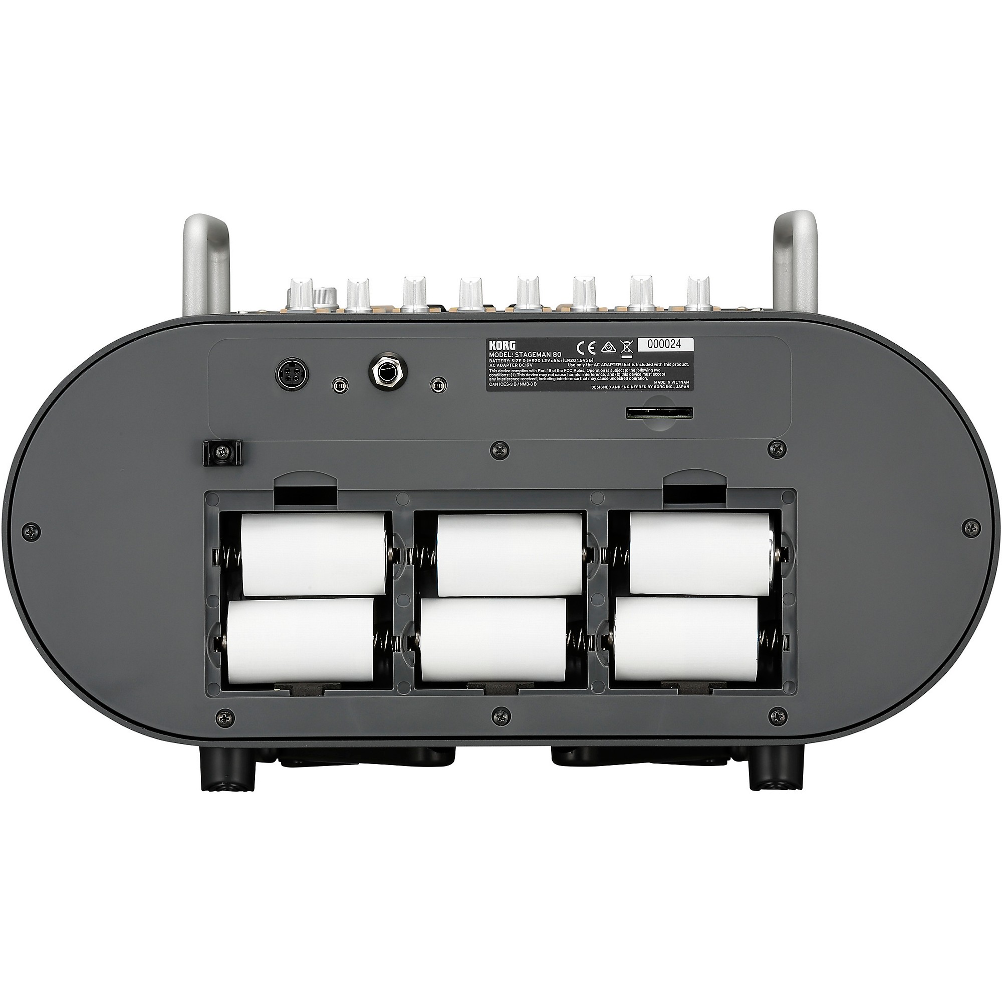 KORG 0 STAGEMAN | - RHYTHM (USA) PA Rhythm Machine Stageman Korg