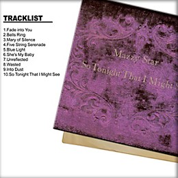 Mazzy Star - So Tonight That I Might See [LP]