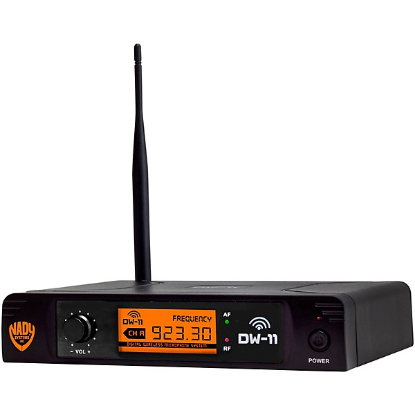 Nady DW-11 LT 24 bit Digital Headmic Wireless Microphone System