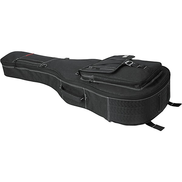 Gator GT-ACOUSTIC-TP Transit Acoustic Guitar Bag Black
