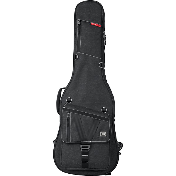 Gator GT-ELECTRIC-TP Transit Electric Guitar Bag Black