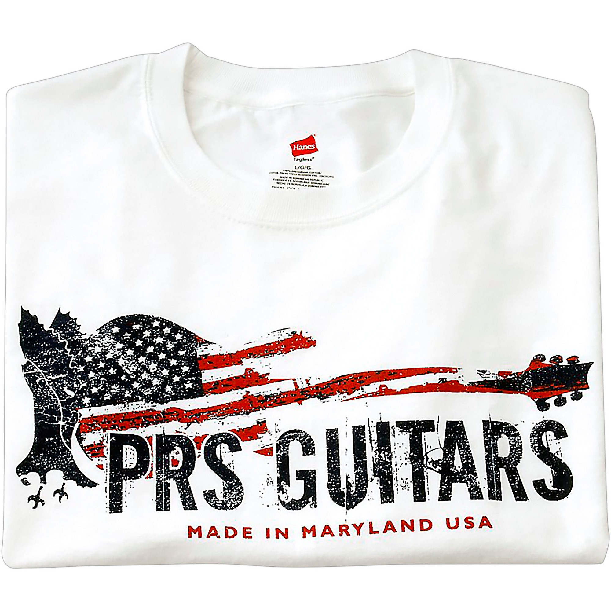 Prs guitar shirt Clearance