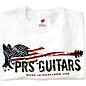 PRS PRS Patriotic T-Shirt XX Large White thumbnail