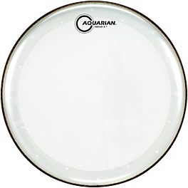 Aquarian Focus-X Clear Snare Drum Head 14 in. Aquarian Focus-X Clear Snare Drum Head 13 in.