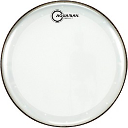 Aquarian Focus-X Clear Snare Drum Head 14 in. Aquarian Focus-X Clear Snare Drum Head 14 in.