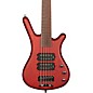 Open Box Warwick Corvette $$ 5-String Electric Bass Guitar with Wenge Fingerboard Level 1 Burgundy Red thumbnail