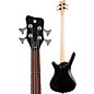 Open Box Warwick RockBass Corvette $$ Electric Bass Guitar Level 2 Nirvana Black Oil 190839595775