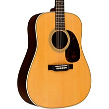Martin 2024 D-28 Standard Dreadnought Acoustic Guitar Natural