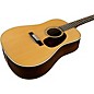 Open Box Martin D-28 Standard Dreadnought Acoustic Guitar Level 2 Natural 194744276828