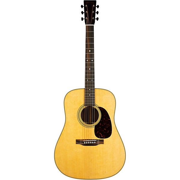 Martin D-28 Standard Dreadnought Acoustic Guitar Natural