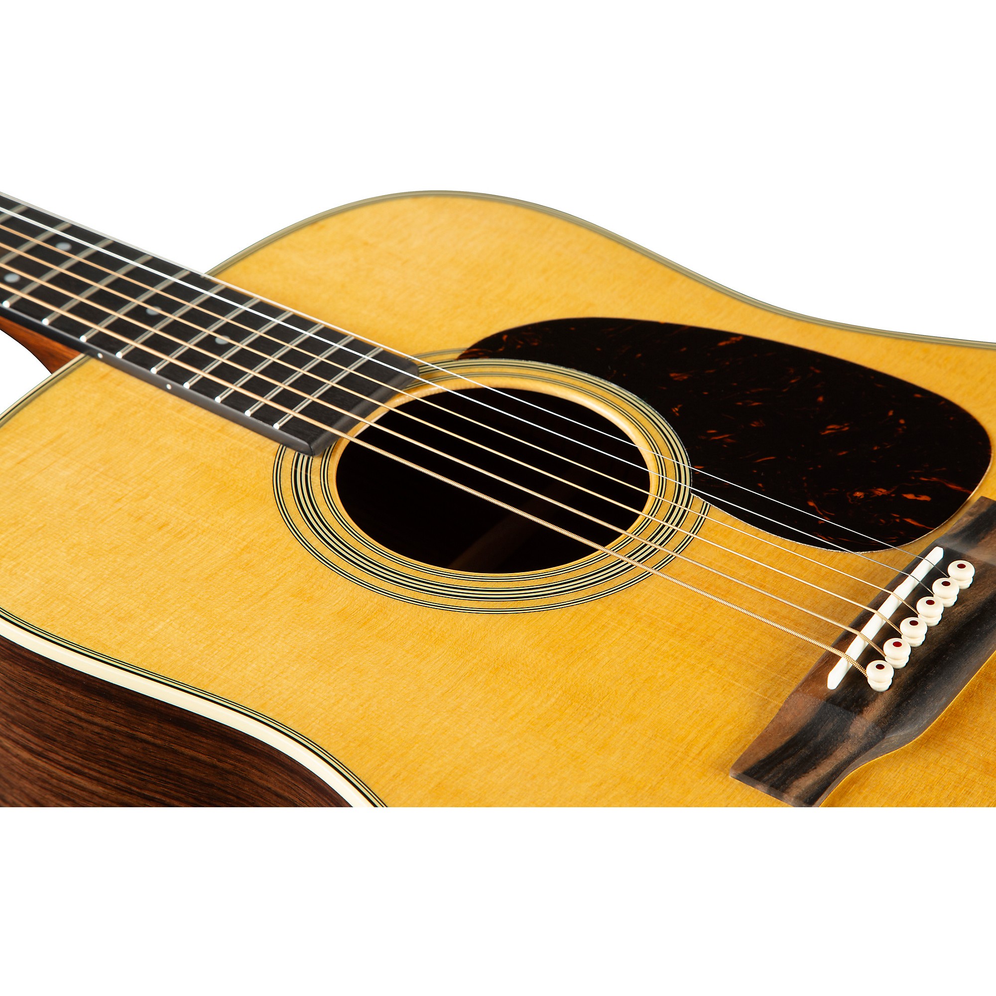 Open Box Martin 2024 D-28 Standard Dreadnought Acoustic