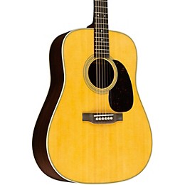 Martin D-28 Standard Dreadnought Acoustic Guitar Natural