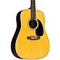 Martin D-28 Standard Dreadnought Acoustic Guitar Natural thumbnail