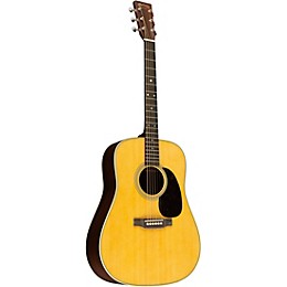 Martin D-28 Standard Dreadnought Acoustic Guitar Natural