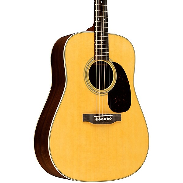 Martin D-28 Standard Dreadnought Acoustic Guitar Natural