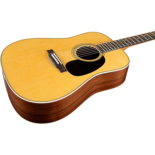 Martin D-28 Standard Dreadnought Acoustic Guitar Natural