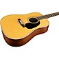 Martin D-28 Standard Dreadnought Acoustic Guitar Natural