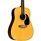 Martin D-28 Standard Dreadnought Acoustic Guitar Natural thumbnail