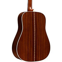 Martin D-28 Standard Dreadnought Acoustic Guitar Natural