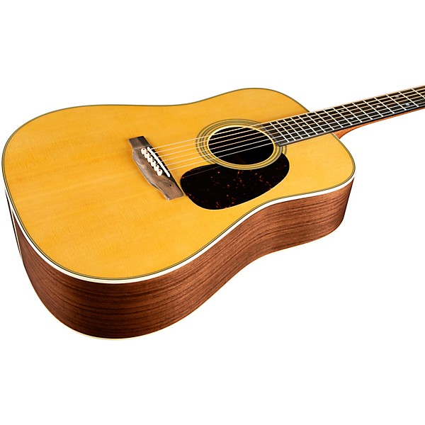 Martin D-28 Standard Dreadnought Acoustic Guitar Natural